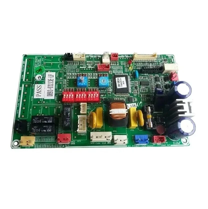 Компьютерная плата Tuyafor DVM Multi Line для кондиционирования воздуха DB93-03213E/F-LF DB91-00624A PC BoardAlexa Google Assistant