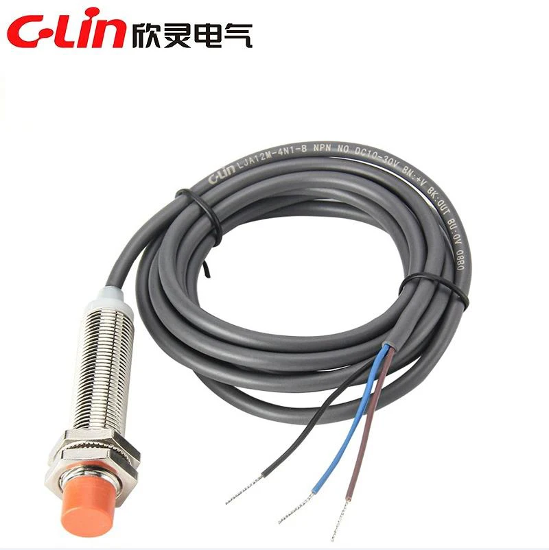 Фото 2 шт. новый переключатель C-Lin LJA12M-4P1 4P2 4N1 4N2-B LJM12M-5A1 5A2 5D1 5D2 5P1 5P2 5N1 5N2 CHJ12M-4A1 4A2 4D1 4D2 4P1 DP2 4N1 4N2 №4