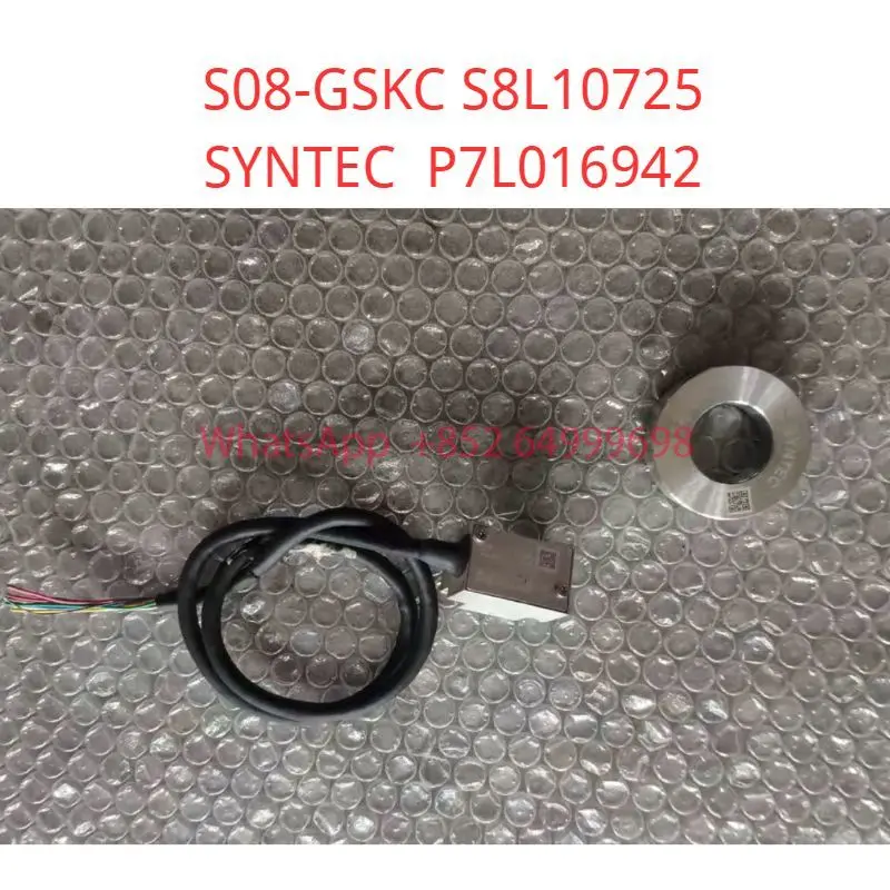 Энкодер протестирован нормально SYNTEC S08-GSKC S8L10725 и магнитные кольца SYNTEC P7L 016942