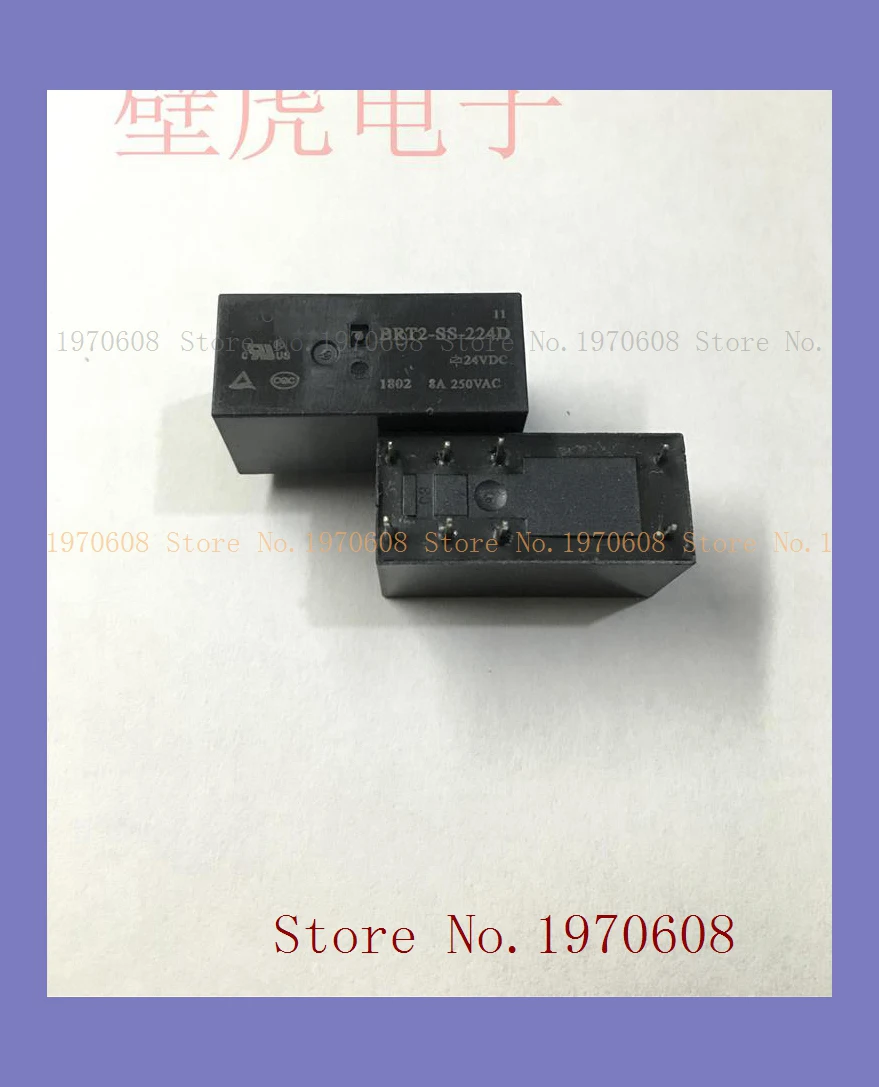 BRT2-SS-224D 024-2ZS4 HF115F