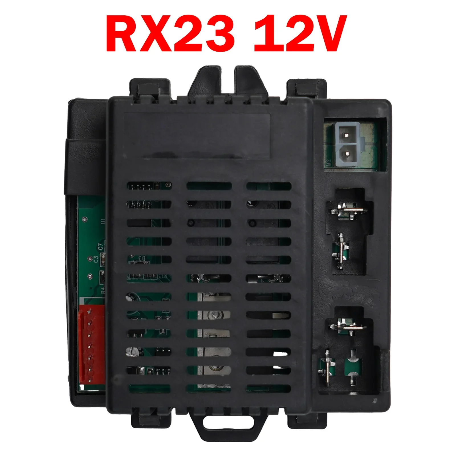 Фото Weelye RX23 12 В детский электромобиль 2,4G Bluetooth дистанционный приемник RX23 RX37 для детского игрушечного контроллера №2