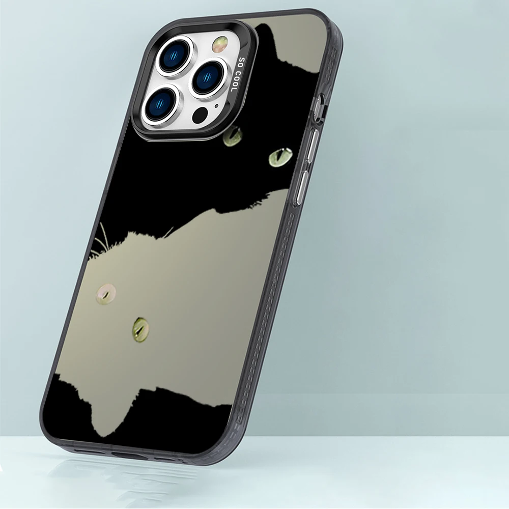 Фото Чехол-накладка для iPhone 11 12 13 14 Pro Max 15 16 Plus №2