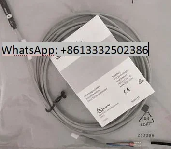 2 шт. SME-8M-DS-24V-K-0.3-M8D 543861 SME-8M-DS-24V-K5.0-0E 543892 Магнитный переключатель NEBU-M8G3-K-5-LE3