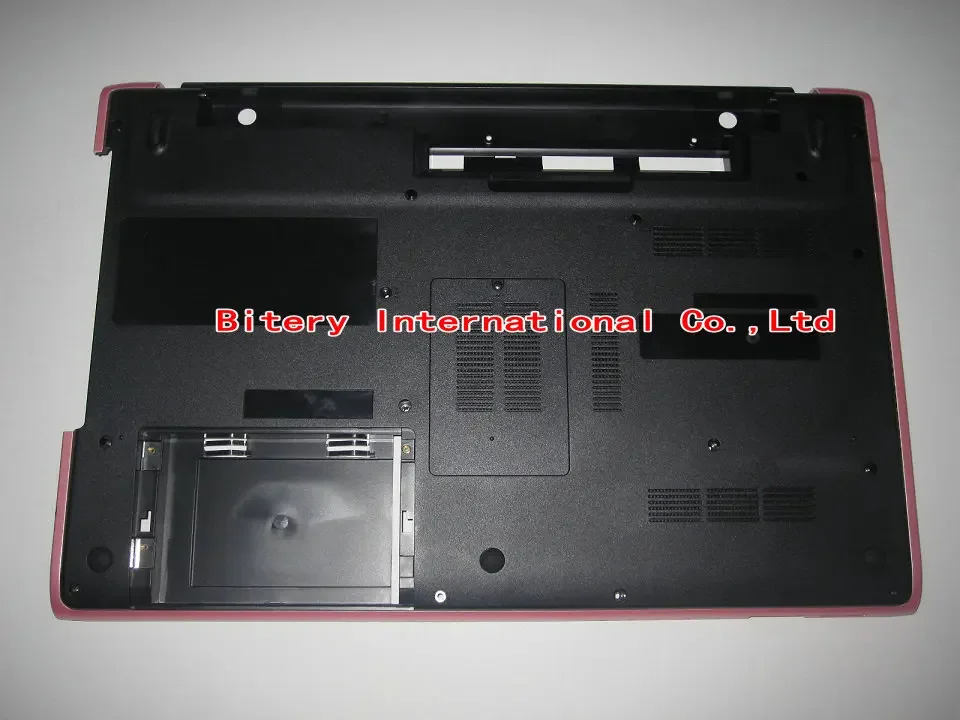 Нижняя базовая крышка для Sony VAIO SVE151 4VHK5BHN050 EAHK 5003020   розовая крышка D