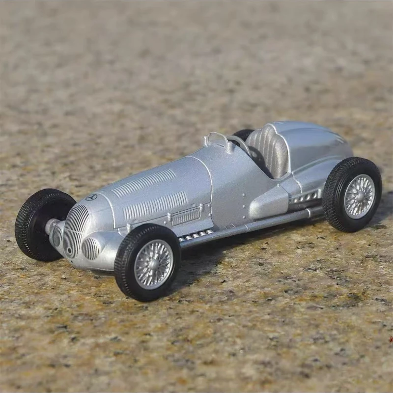 WELLY 1:36 1931, Mercedes Benz W125, высокая имитация литья под давлением автомобиля, модель автомобиля из металлического сплава, коллекция детских игрушек, подарки B788