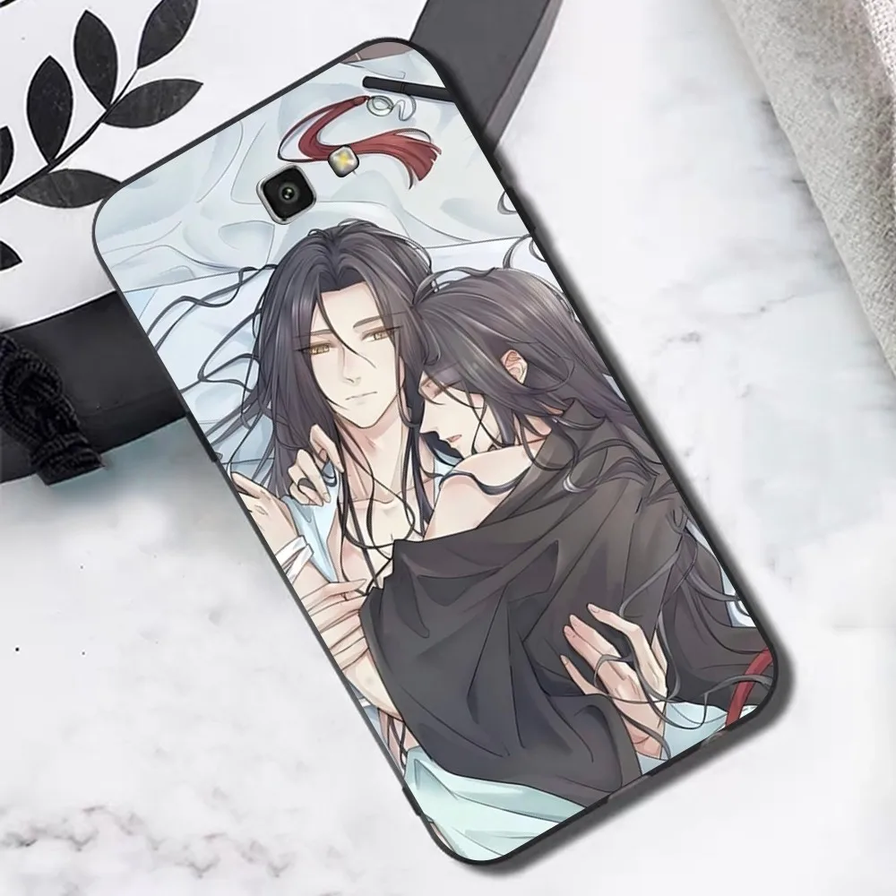 Mo Dao Zu Shi MDZS Anime Phone Case For Samsung S 9 10 20 21 22 23 30 23 24 plus lite Ultra FE S10lite Fundas (art.: 3920cac3fc865) - 3920cac3fc865