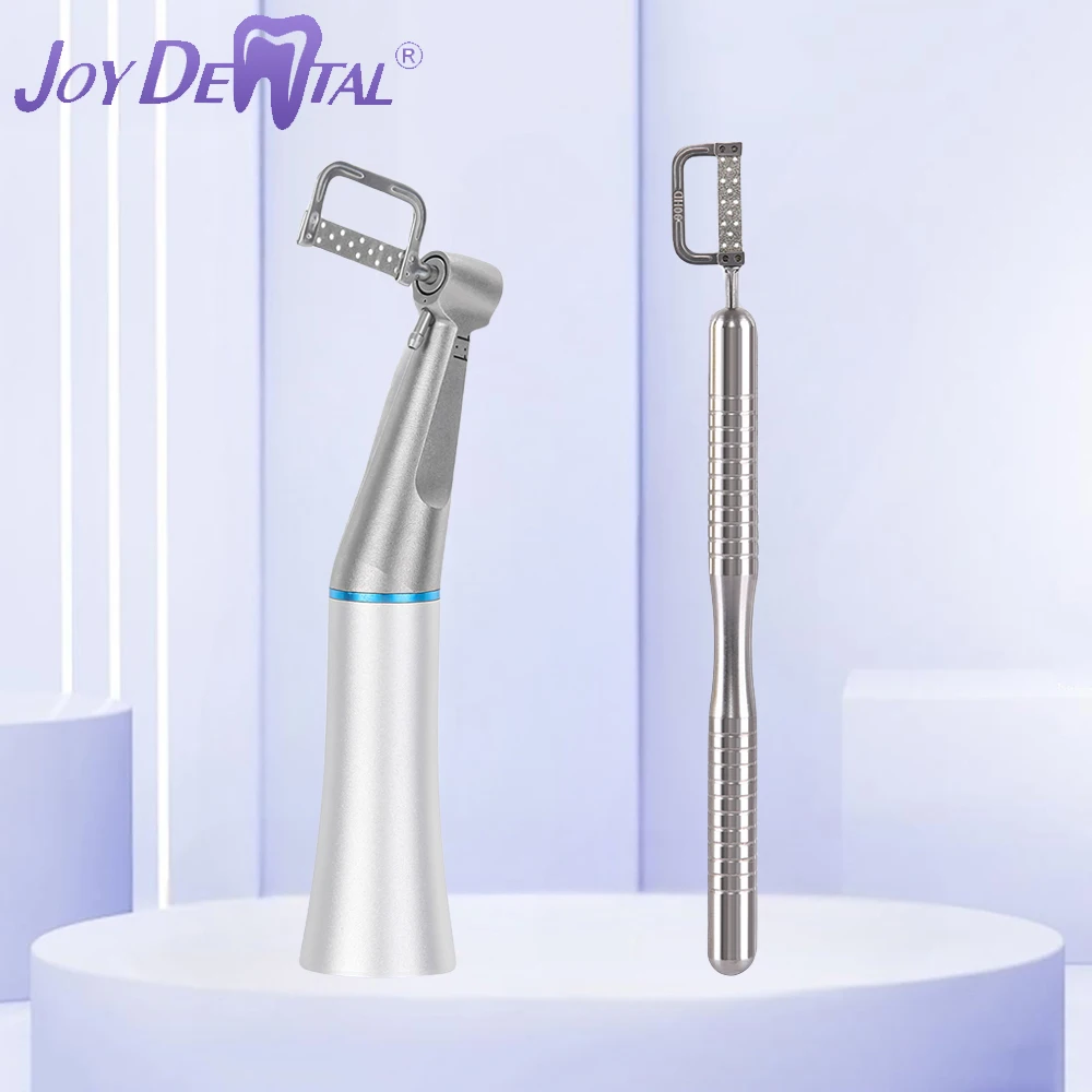 JOY DENTAL 1:1 с обратным углом Φ, возвратно-поступательная головка E-типа, Соединительная деталь, рабочая