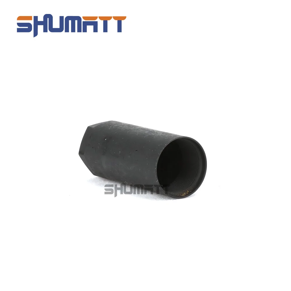 12 шт. 9308-002E крышка топливной форсунки Common Rail 17 #   Φ16.9×41×M15.2*0.5 Китай сделано новый
