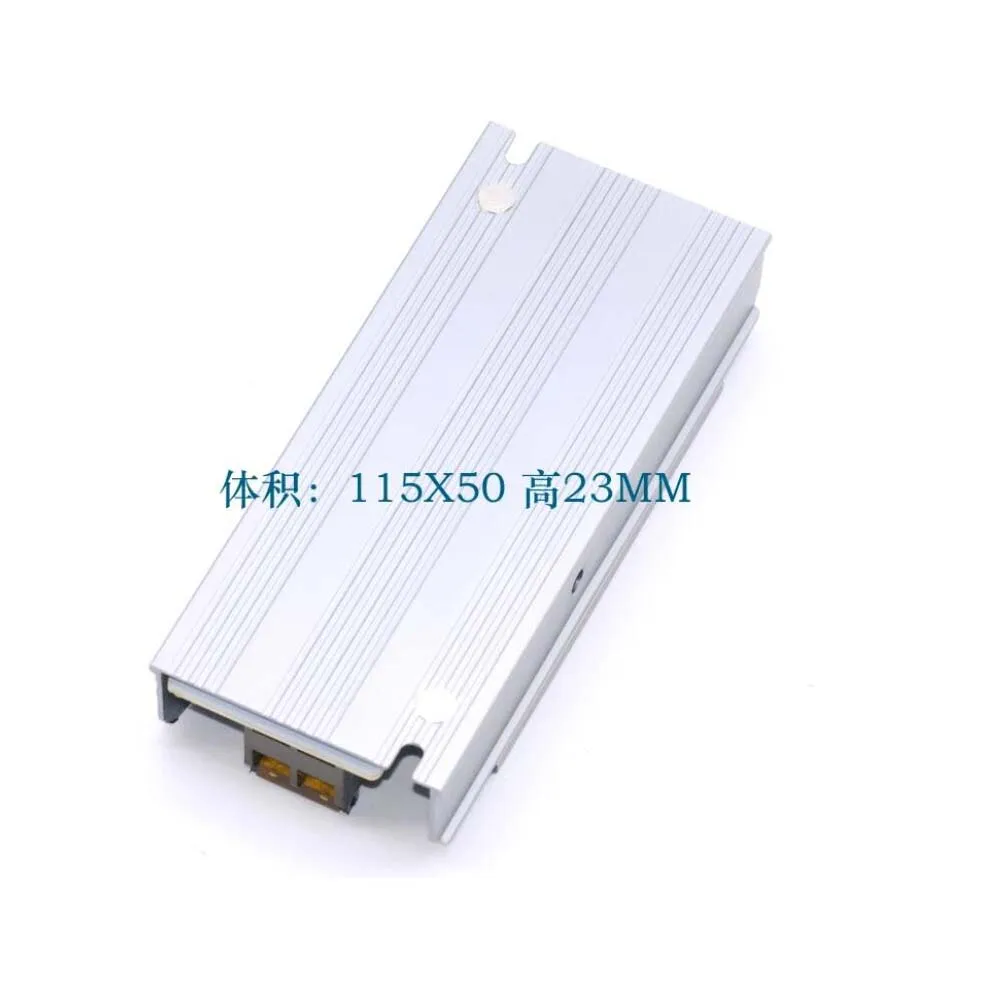 Фото 6A 12A EMI filter DC LC Electromagnetic Interference EMC 12V 15V 24V  Audio Digital amplifier Car Switching Power Ripple Filter №5