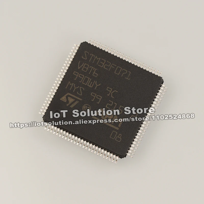 (1PCS) STM32G473VCT6 STM32G473VET3 STM32G473VET6 STM32G474VCT6 STM32G474VET3 STM32G474VET6 STM32G483VET6 Original New ICs (art.: 3920ce72b27fa) - 3920ce72b27fa
