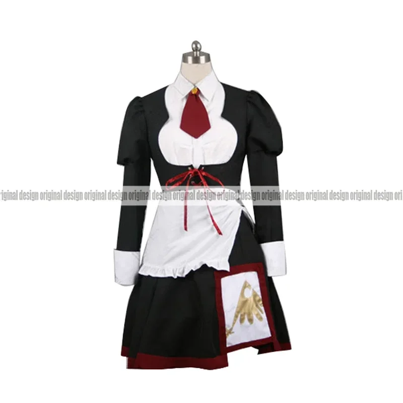 Фото Umineko: When They Cry Battler Ushiromiya Kinzo Ushiromiya Eva Ushiromiya Одежда Косплей Костюм, принимаются по индивидуальному заказу №3