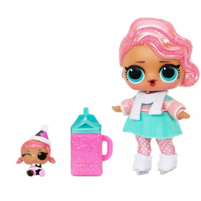 Куколка L.O.L. Winter Chill Tots Asst in PDQ 576594 7586760 (art.: 3920ba92b2a1f) - 3920ba92b2a1f