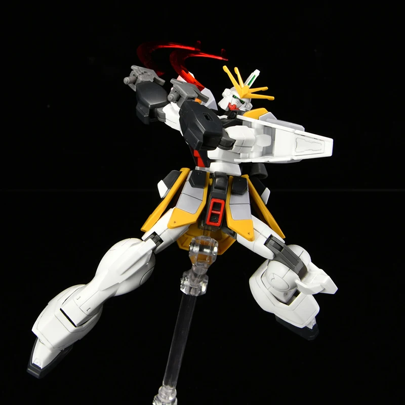 Bandai HG 1144 XXXG-01SR Gundam экшн-фигурки песчаных пород освободительная Организация мобильный костюм пластиковый комплект игрушки для мальчиков (art.: 3920c2a08b666) - 3920c2a08b666