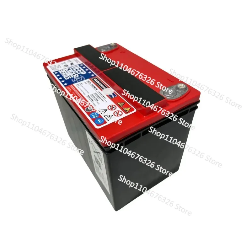 Для моделей Tesl DCS-33UNCR 14071438718 1083774 -00-А Аккумулятор 12В