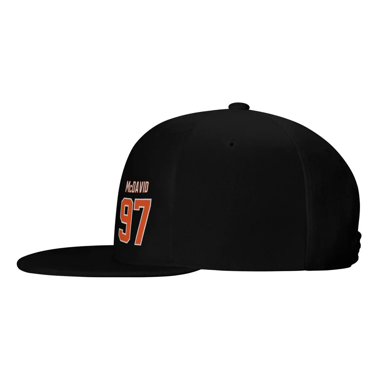 Бейсбольные кепки Connor McDavid 97 для фанатов Edmonton Oilers Snapback, мужские и женские шапки, повседневная кепка, уличная бейсболка, Casquette (art.: 3920d25bded40) - 3920d25bded40