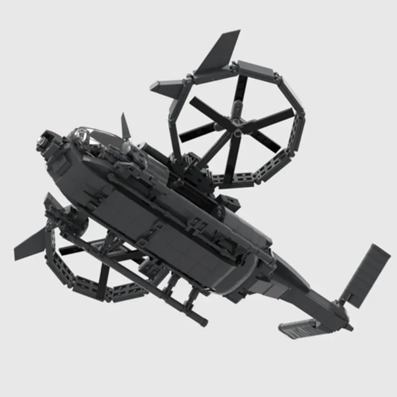Moc строительные кирпичи модель военного истребителя Space SA-2 Samson Technology модульные блоки подарки рождественские игрушки наборы «сделай сам» сборка