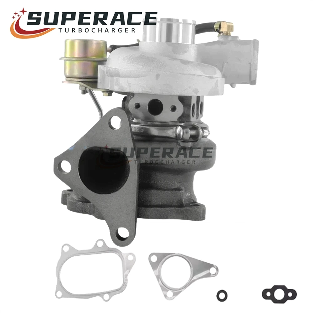 Фото TD05 14411AA091 14411AA092 49178-06310 49178-06300 Турбо для Subaru Impreza GT 555 162 Kw - 220 HP 58T 1997- Турбина 49178 06300 №4