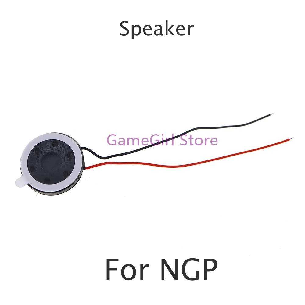 2 шт. динамик для NGP NGPC, запасная часть для ремонта контроллера