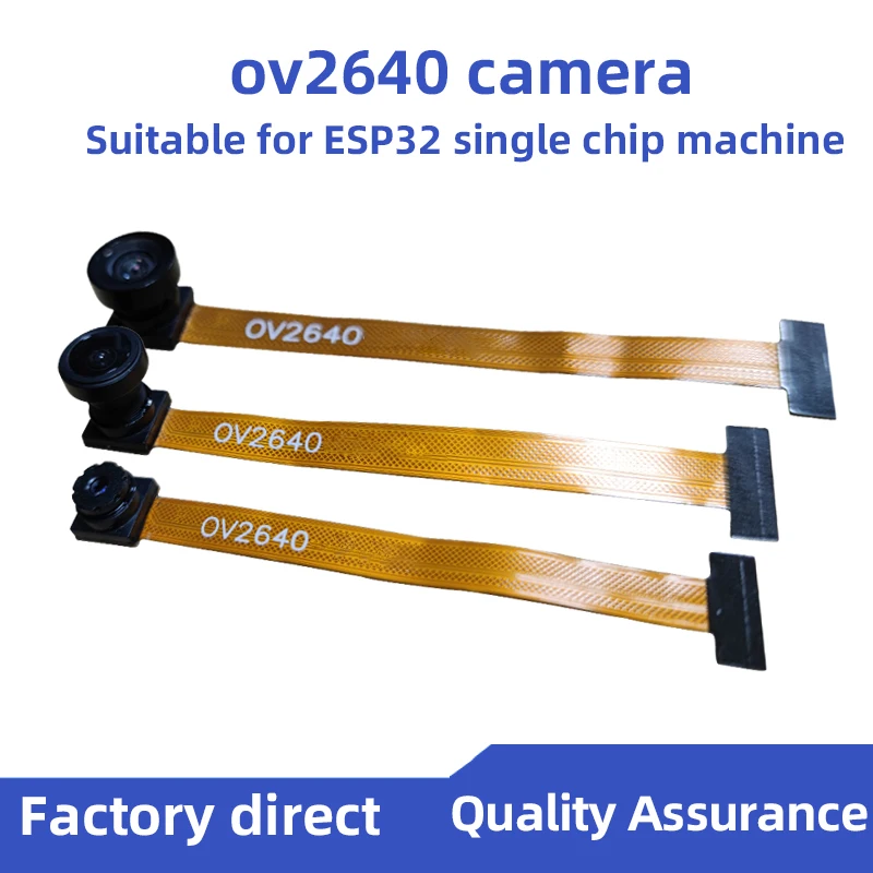 Esp32 ov2640 камера 2 мегапикселя FPC 75 мм 7,5 см CMOS сенсорный модуль камеры