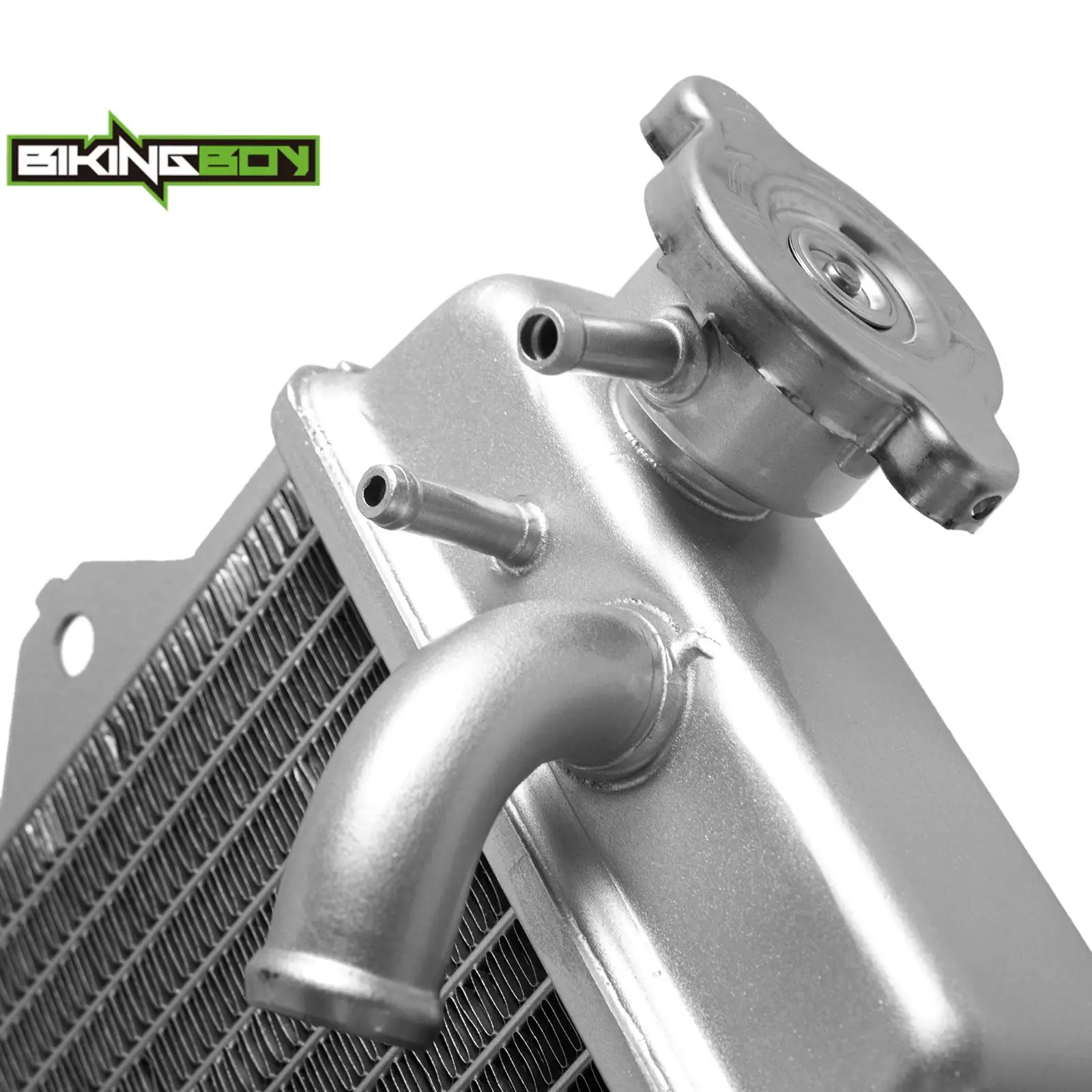 BIKINGBOY для Yamaha WR125R WR125X 2009 2010 2011 2012 2013 2014 радиатор двигателя, охлаждающий водяной кулер, алюминиевый сердечник WR 125 R X (art.: 3920d0d2fdbd4) - 3920d0d2fdbd4