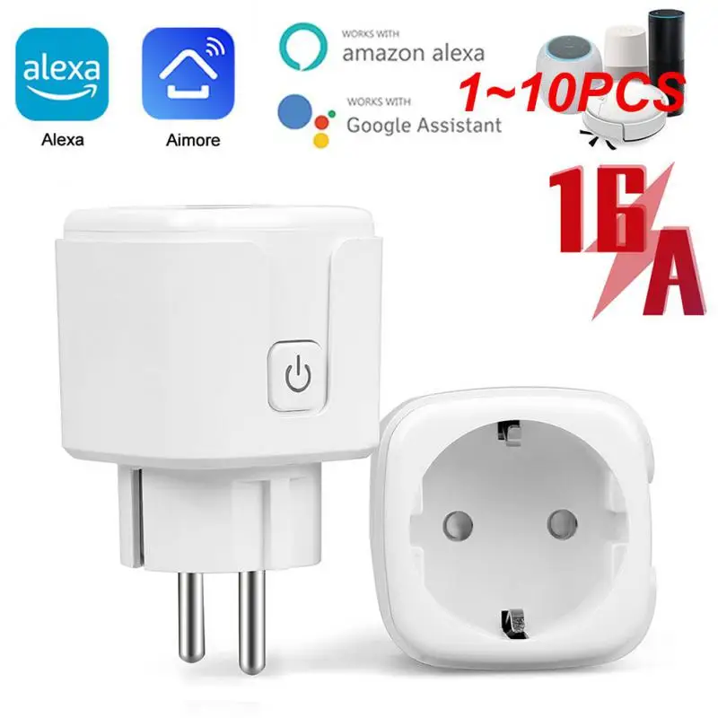 Умная розетка Aimore, 16 А, 1-10 шт.
