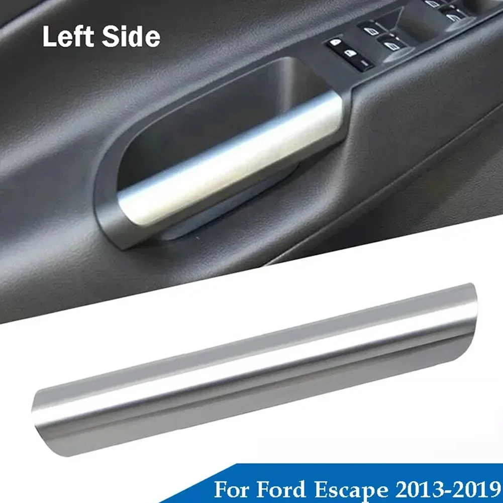 1 шт. для Ford Escape 13-19 передняя ручка двери со стороны водителя, накладка, левый OEM номер CJ5Z 7822621 -BA Серебряная внутренняя дверь (art.: 3920c99006e6a) - 3920c99006e6a