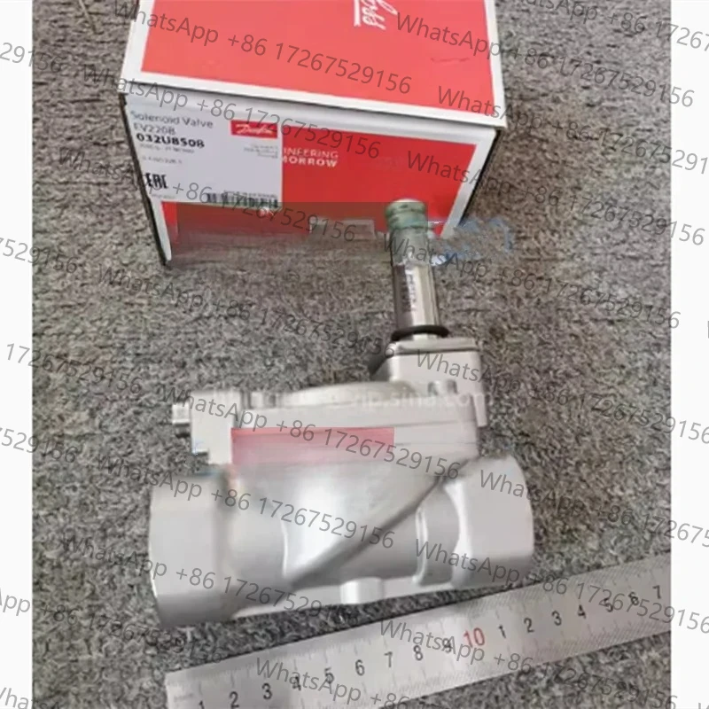 Оригинальный электромагнитный клапан Danfoss EV220B 032U8508