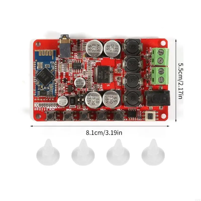 H55F TDA7492P CSR4.0 Цифровые усилители мощности Совет директоров CSR8635 CSR4.0. (art.: 3920ccd8730f3) - 3920ccd8730f3