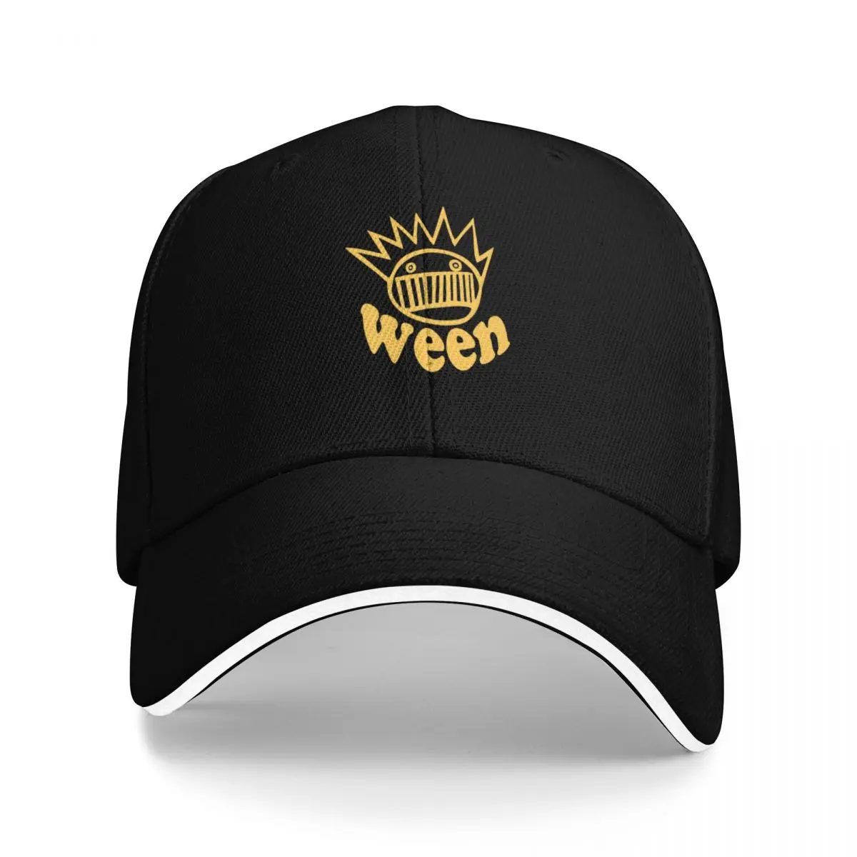 Retro Ween 90s Boognish Dean Music Baseball Cap Dropshipping Luxury man cap Men's Luxury Women's