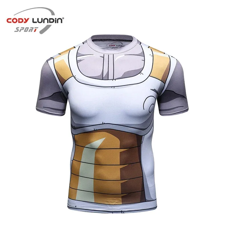 Футболка для джиу-джитсу Rash Guard, мужские боксерские майки, футболки для бега, спортивные компрессионные рубашки для ММА, топы для кикбоксинга и фитнеса (art.: 3920d02f81292) - 3920d02f81292