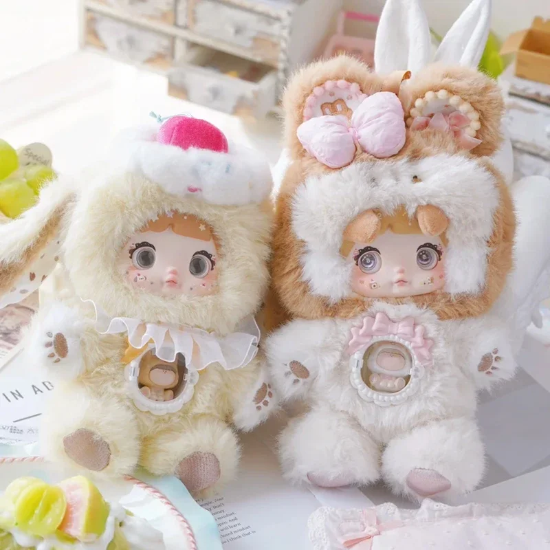 Фото Nommi V7 Amlls Sweetie Series слепая коробка сумка-сюрприз милая аниме кукла Nommi Kawaii фигурка брелок кукла Mystery Box игрушки №2