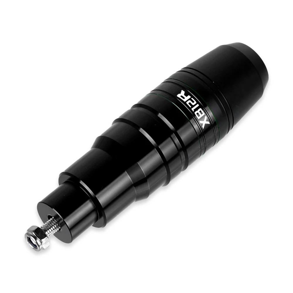 Фото Для BUELL XB12R XB 12 R 2009 XB 12R XB12 R 2009, аксессуары, ползунки выхлопной трубы, защита от ударов, защита от падения №5