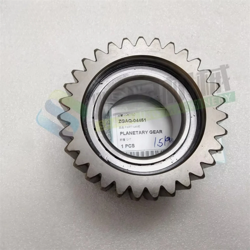 ZGAQ-04451 R160W-9A R170W-7 R180W-9S Запасные части для колесных экскаваторов Planet Gear ZGAQ-04451 (art.: 3920cc381e469) - 3920cc381e469