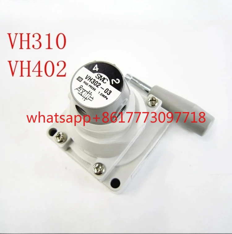 Ручной клапан VH300/VH301/VH302/VH310/VH311-02/03/N03/F02/N02-L/R