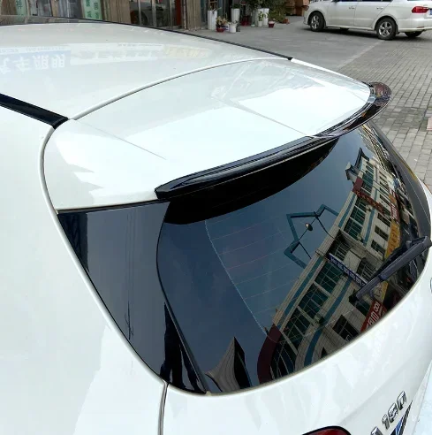 Фото Задний спойлер для Mercedes Benz A180 A200 W176 A200 A250 A260 2012-2018 №2