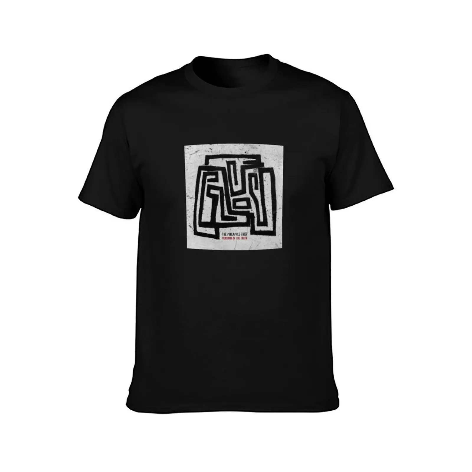 Фото ЛУЧШИЙ ПРОДАВЕЦ The Ananas Thief - футболка Truth Merchandise, топы, обычная компрессионная рубашка для мужчин №2