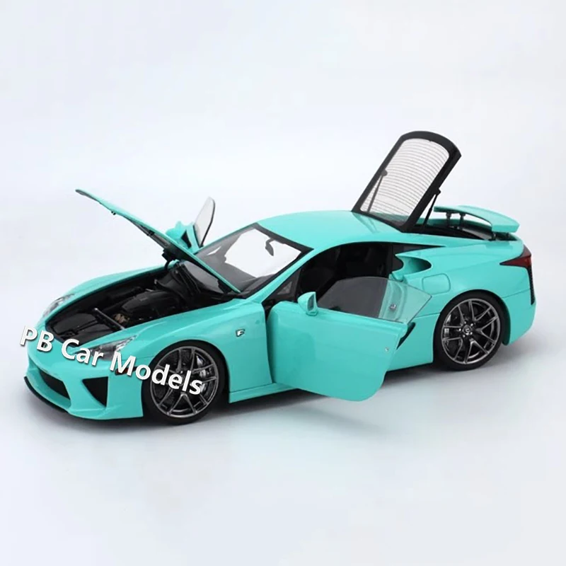 Полностью открытая коллекция моделей автомобилей из сплава Well 1:18 LFA, коллекция спортивных автомобилей (art.: 3920ccda623e7) - 3920ccda623e7