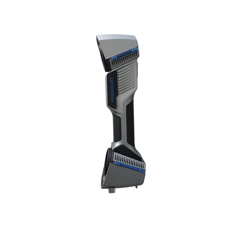 Ручной лазерный 3D-сканер FreeScan UE 7. для обратной техники 3D-печати.