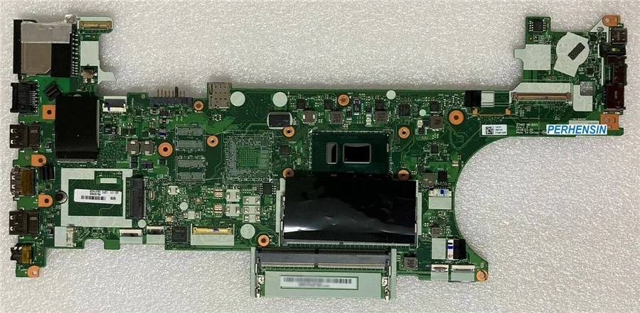 Для Lenovo ThinkPad T480 материнская плата ET480 NM-B501 01YR328 01YU851 45116M0120R