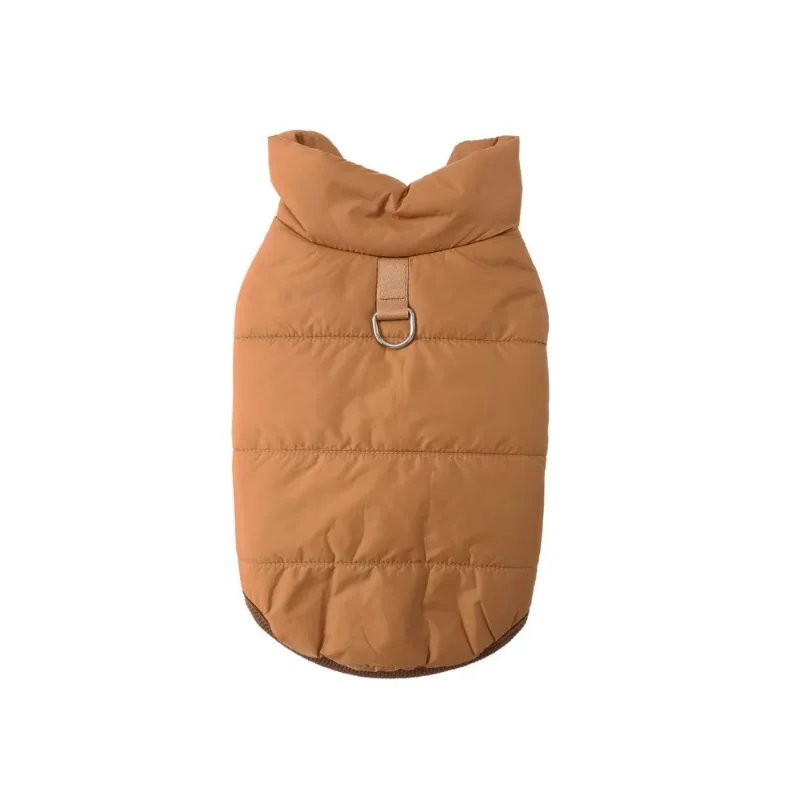 Фото Haustier-Hundekleidung для номера, mittelgroße und Mobile Hunde, Katzen, Herbst und Winter, теплый, gemütlich, verd Vai Vai Fleec №4