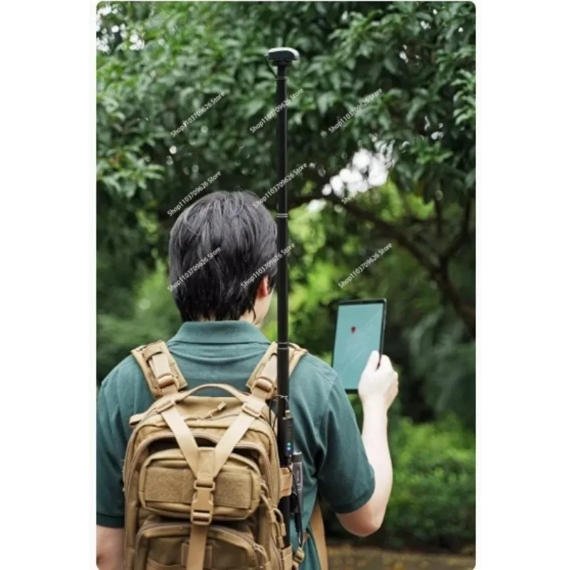 Фото P-7 Pro Bluetooth Высокоточный шестизвездочный многочастотный измерительный прибор GNSS Ipad Beidou GPS-приемник №3