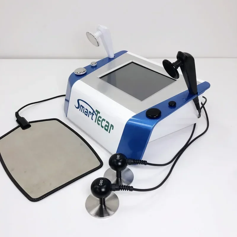 Фото Физиотерапия Cet Ret Diathermy Smart Tecar, реабилитация тела, терапия, лечение боли, физическое облегчение №4