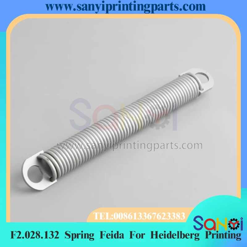 F2.028.132 пружина Feida 240x27 мм для печатной машины Heidelberg SM102 CD102 XL105 лучшего качества