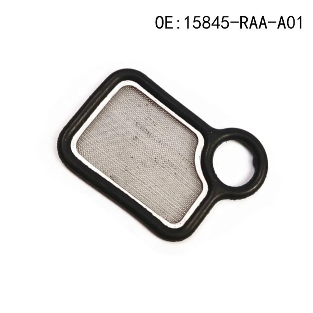 Дорожная соленоидная прокладка VTC фильтр 15845-RAA-001 2 шт. VTEC 15815-RAA-A01 аксессуары сменные инструменты для элемента