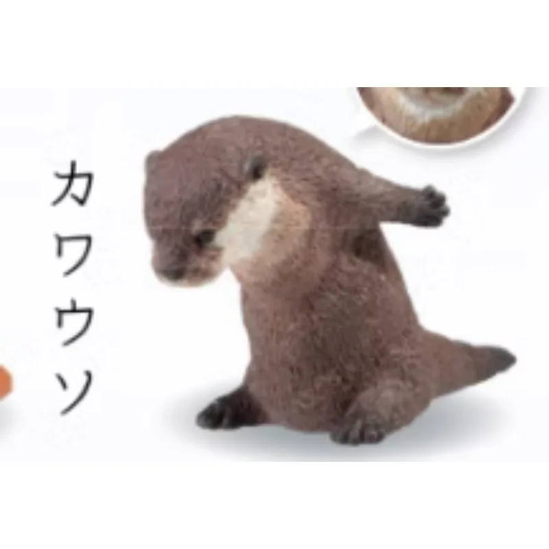 Фото Фигурки фигурок YELL Gashapon, фигурки героев мультфильмов, подарок, коллекция персонажей из мультфильмов №3