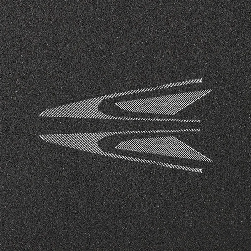 Фото Carbon Fiber Interior Door Panel Trim Sticker Decoration for Lincoln Nautilus 2021 2022 Accessories №3