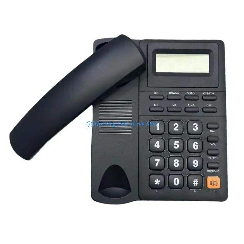 Фото H9EB Office Thephone с ЖК -дисциплина №4