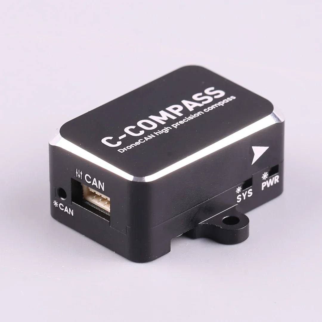 CUAV Новый DroneCan Высокоточный магнитный C-компас RM3100 для Pixhawk и автопилота