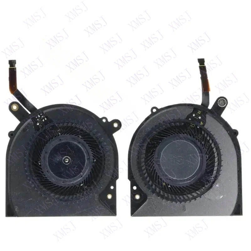Фото WYORESY для DELL XPS 13 7390 2-в-1 0VDFK8 EG50030S1-C170-S9A EG50030S1-C180-S9A ноутбука, процессор, графический процессор, кулер, вентилятор №2