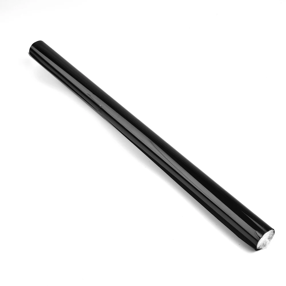 50x100 см оттенок пленки для окон, черное автомобильное стекло, 15% Pro, рулон TINTING VLT, горячие последние детали, практичная замена, распродажа